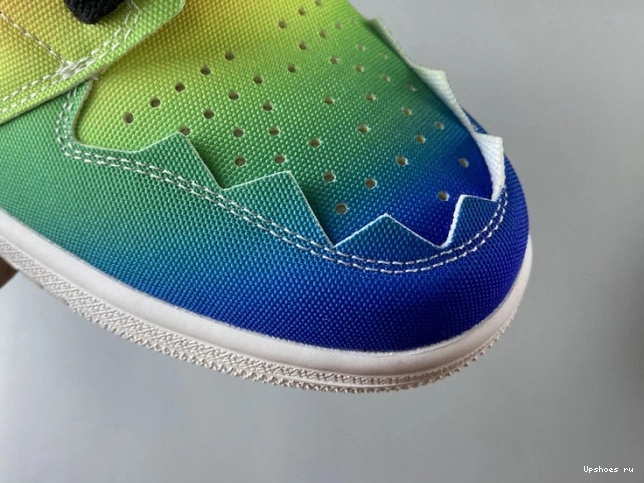 JORDAN "J DC1786-125 1 MULTI-COLOR BALVIN" AIR J OG HIGH BALVIN’S 0211